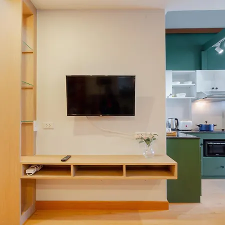 Duplex 1Br - Modern Style Nimman Chiang Mai Exterior photo