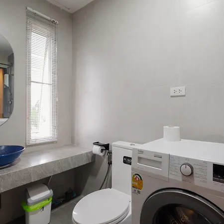 Duplex 1Br - Modern Style Nimman Chiang Mai Exterior photo