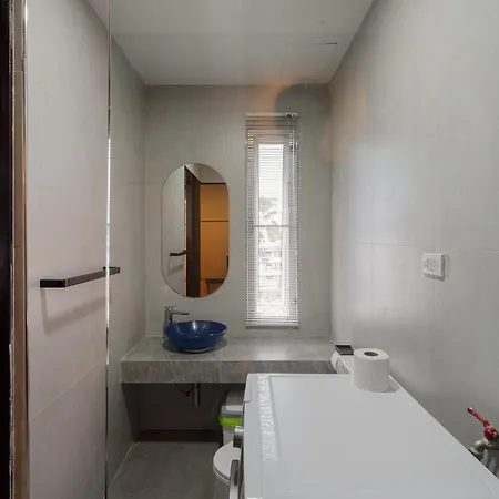 Duplex 1Br - Modern Style Nimman Chiang Mai Exterior photo