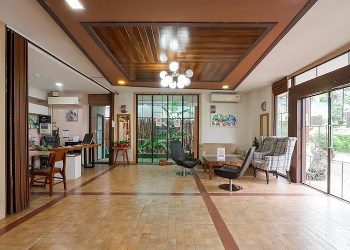 Duplex 1Br - Modern Style Nimman