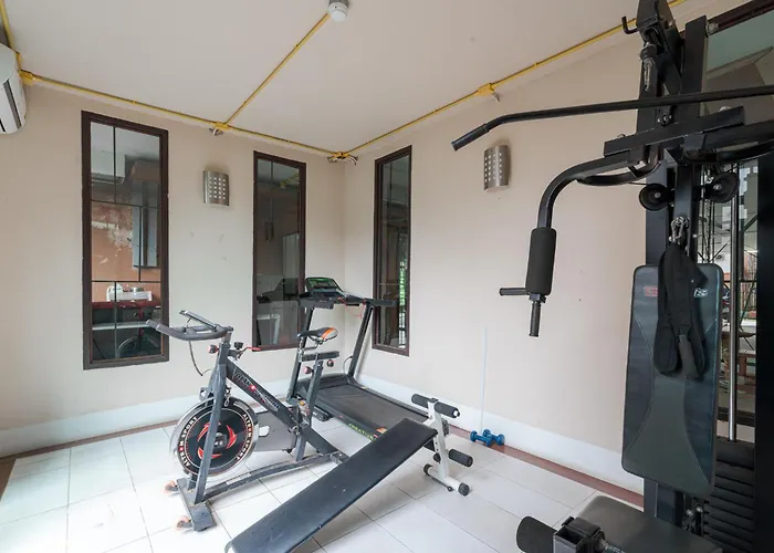 Duplex 1Br - Modern Style Nimman