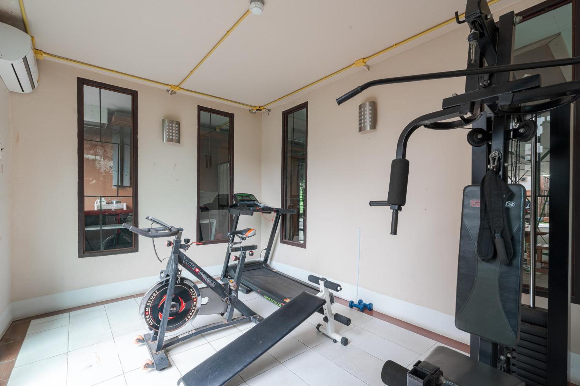Duplex 1br - Modern Style Nimman Apartment