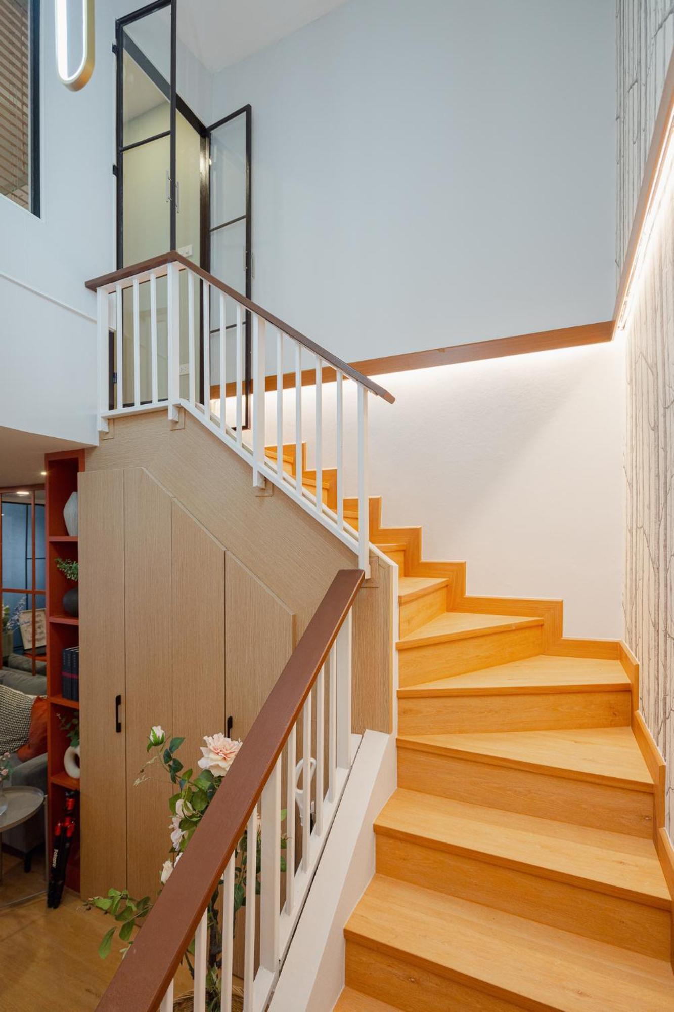 Duplex 1br - Modern Style Nimman Apartment