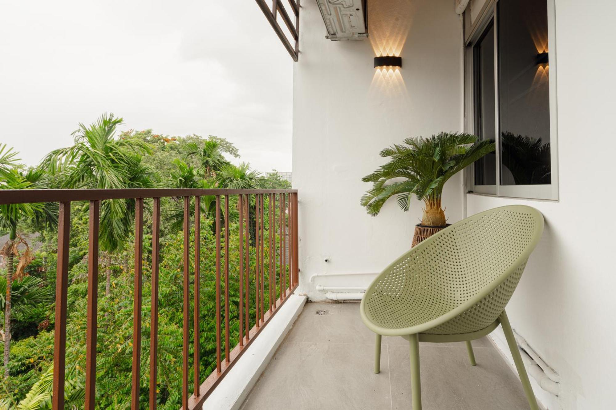 Apartment Duplex 1br - Modern Style Nimman