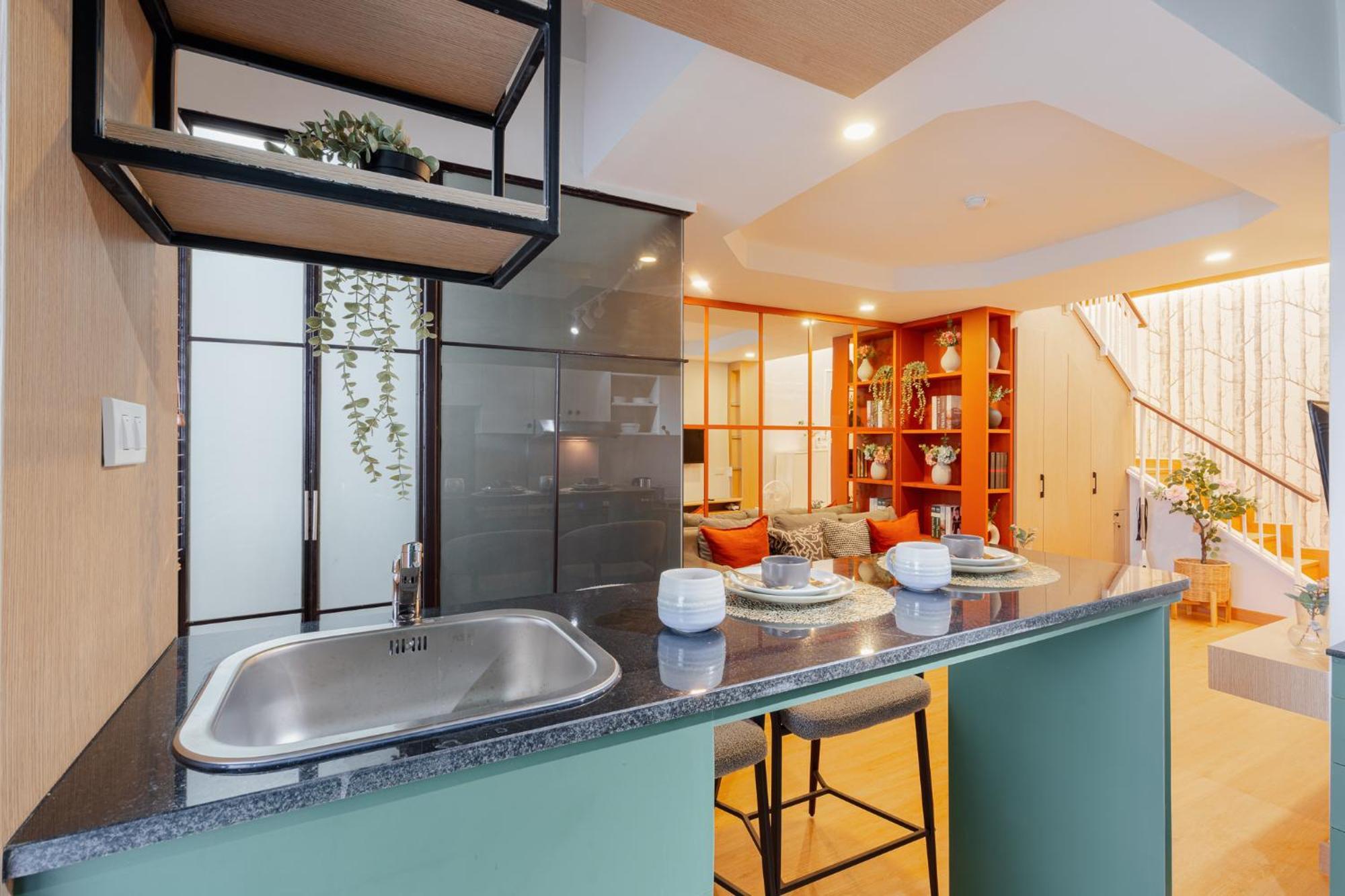Apartment Duplex 1br - Modern Style Nimman Chiang Mai