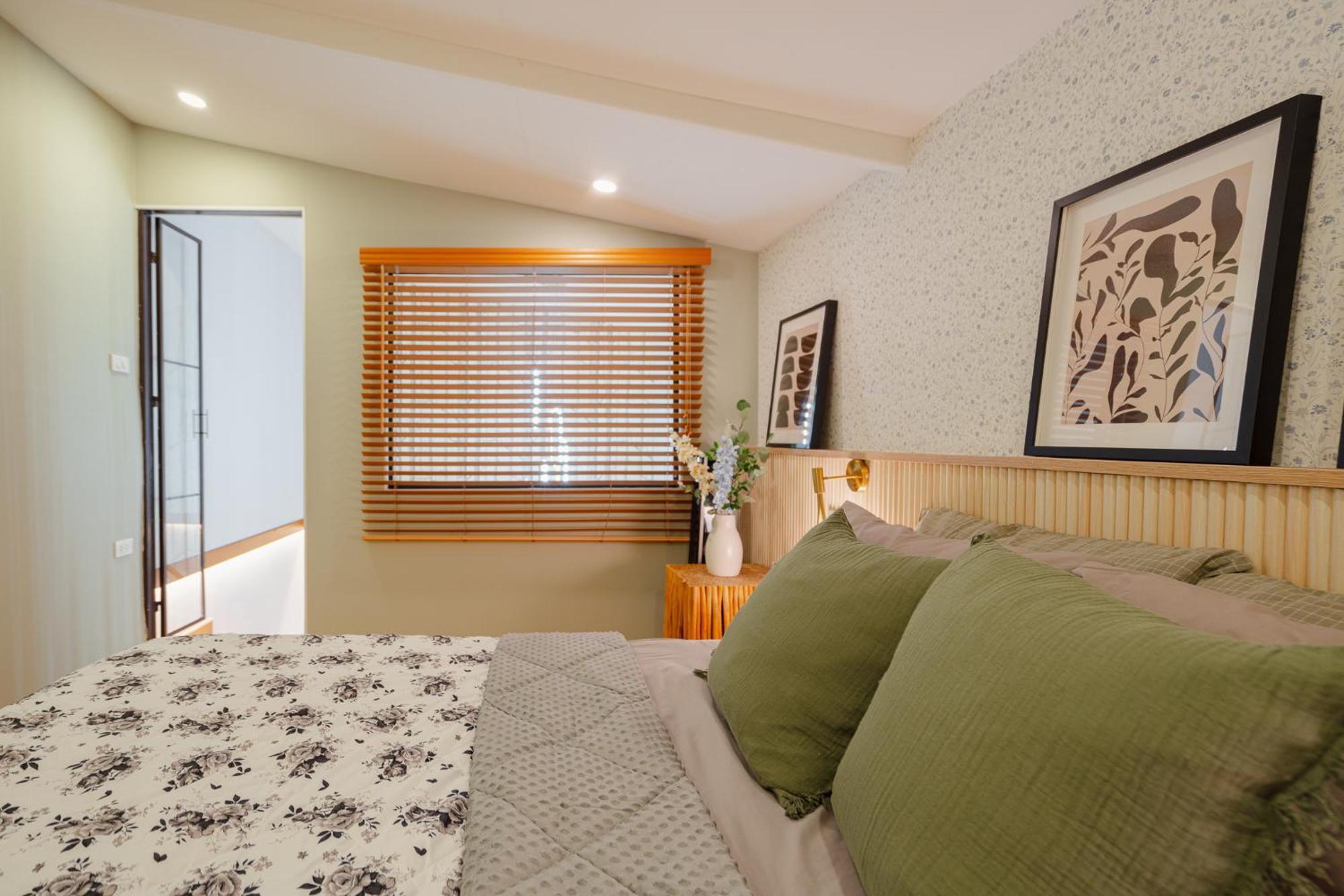 Apartment Duplex 1br - Modern Style Nimman