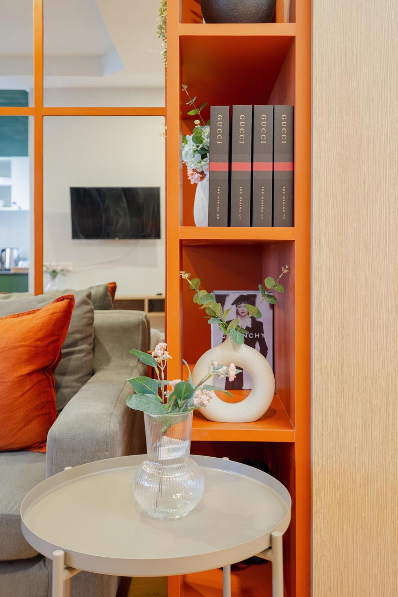 Apartment Duplex 1br - Modern Style Nimman *