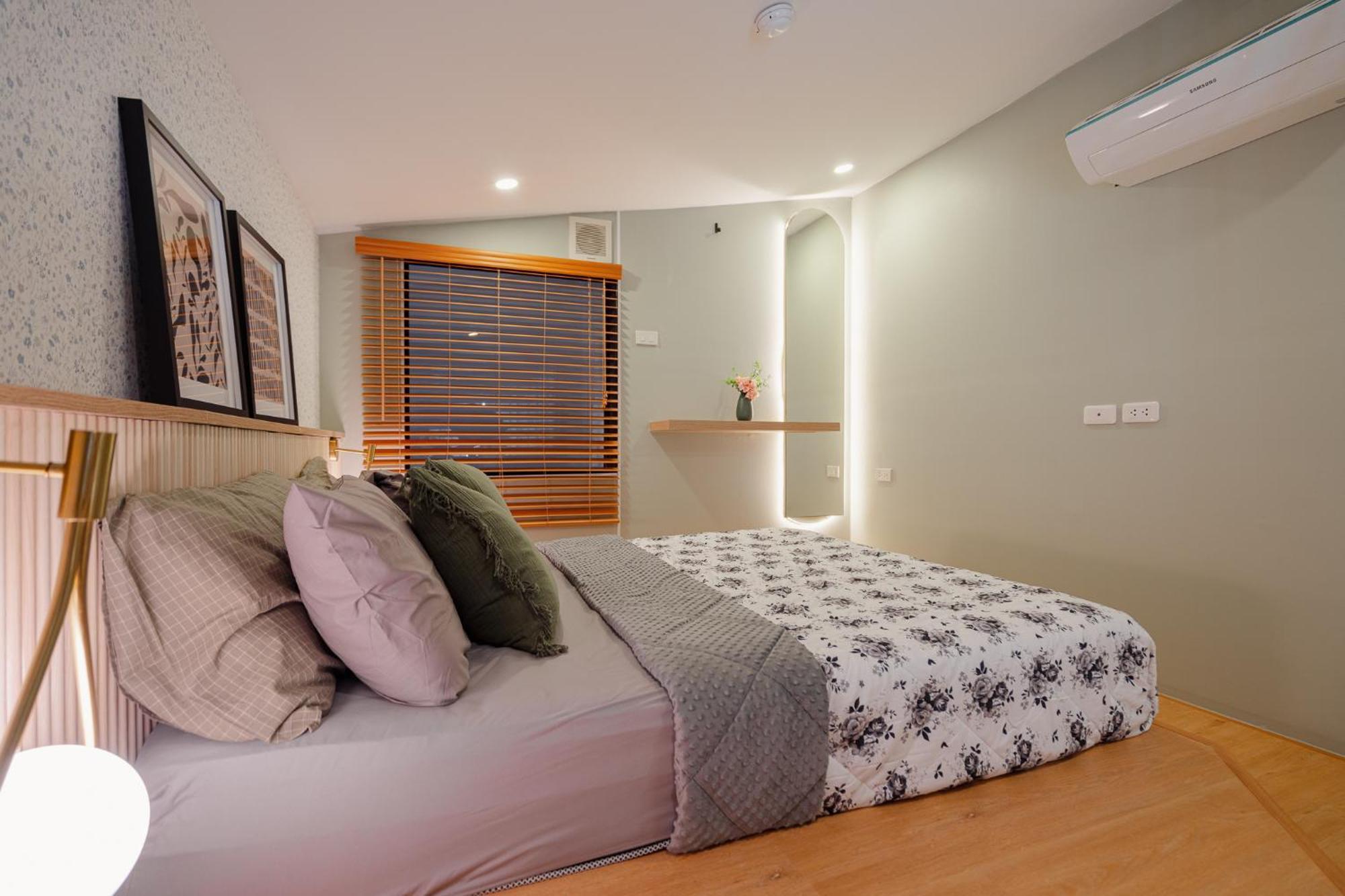 Duplex 1br - Modern Style Nimman Apartment