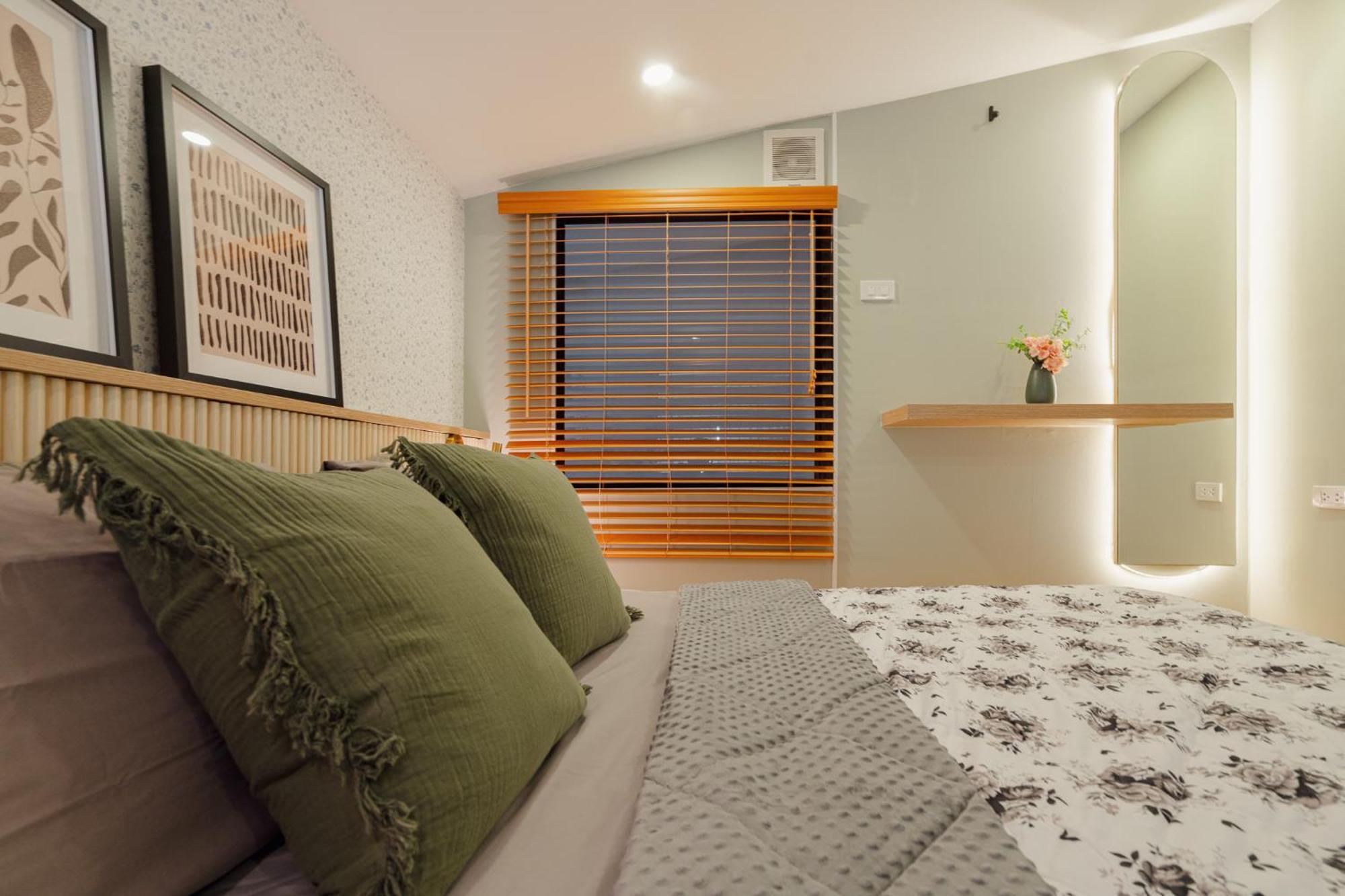 Apartment Duplex 1br - Modern Style Nimman