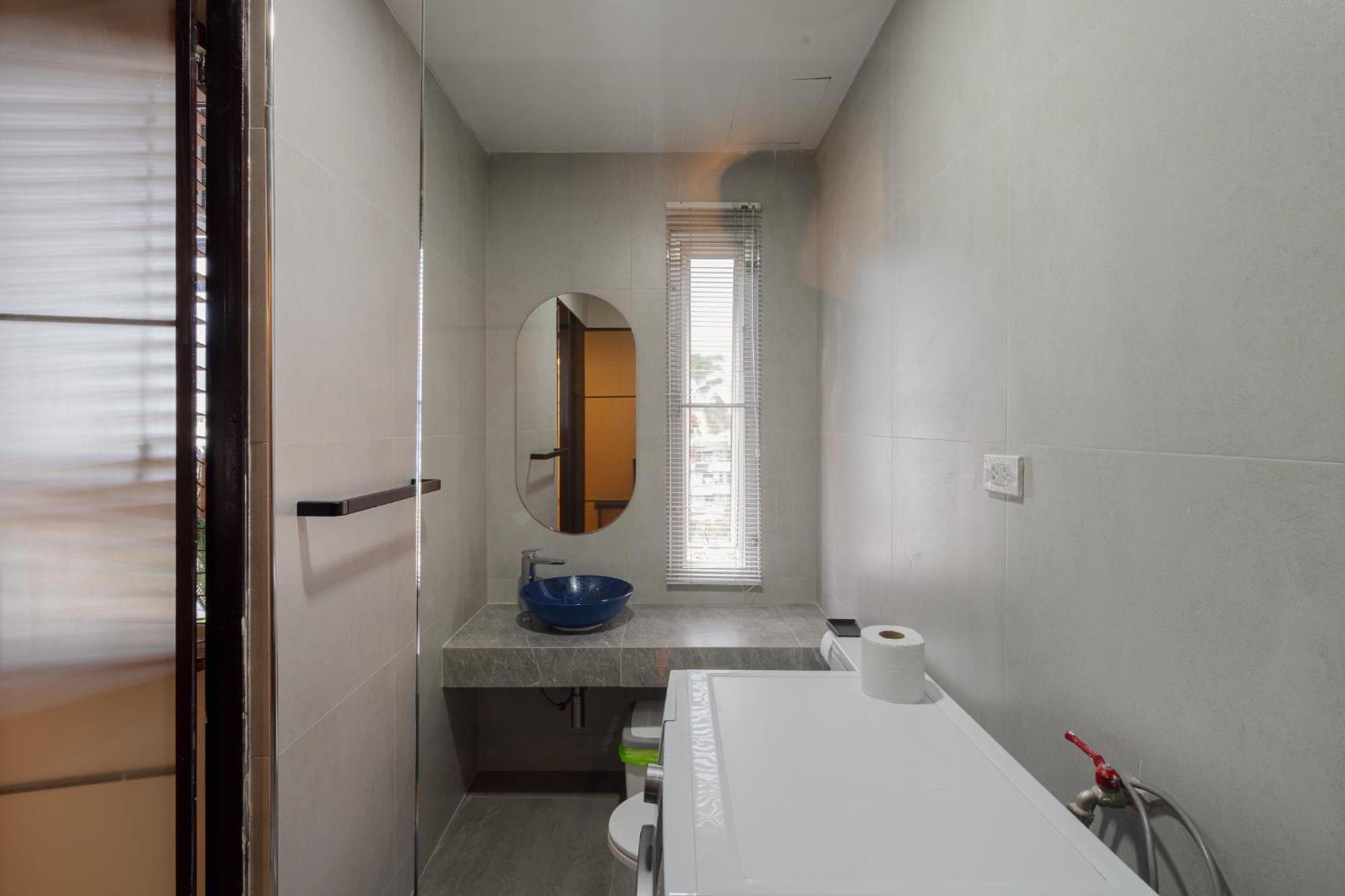 Duplex 1br - Modern Style Nimman Apartment *