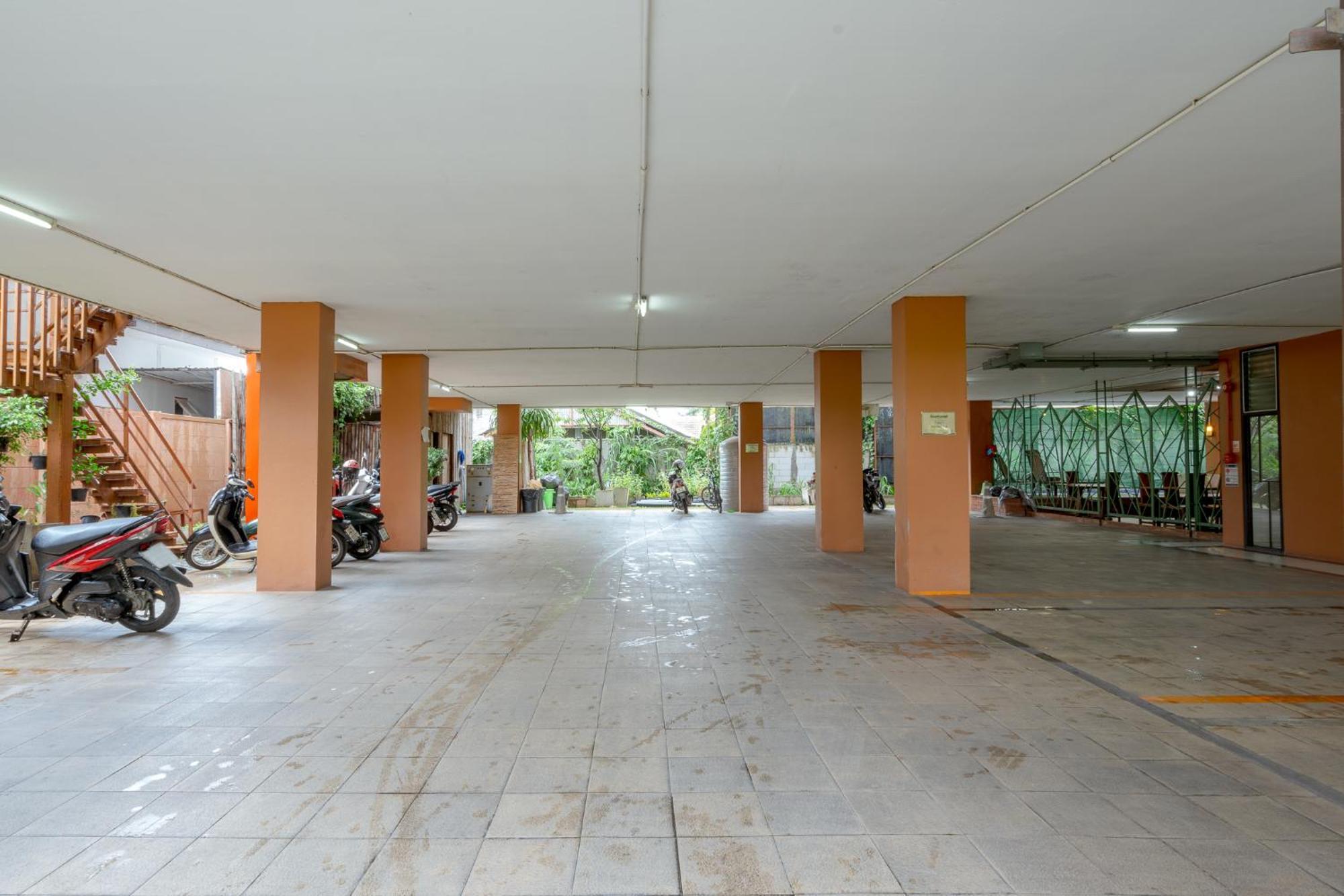 Apartment Duplex 1br - Modern Style Nimman Chiang Mai